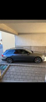 Audi A4 40 TDI S tr. quattro edition one Avant ed... - Audi A4: Edition