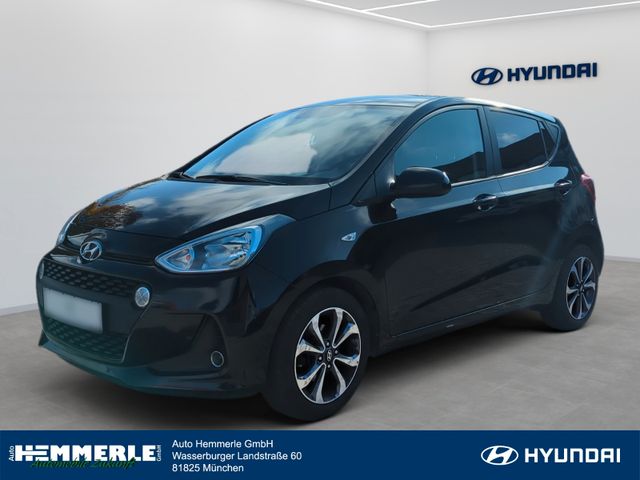 Hyundai i10 YES! Plus*Navigation*Freisprech*Tempomat*SHZ