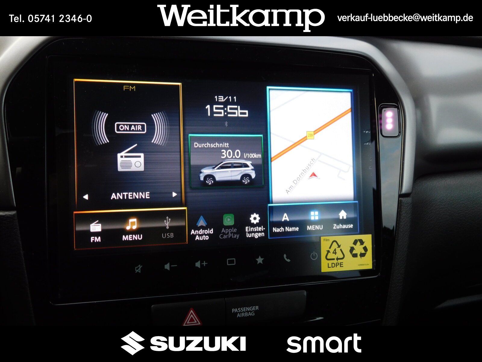 Suzuki Vitara - Bild 13