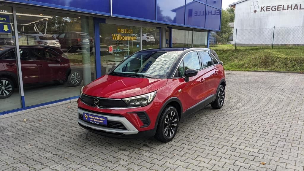Autohaus Zimpel & Franke - Opel CROSSLAND X 1.2 Direct Injection Turbo 81 kW 11 - Bild 10 Autohaus Zimpel & Franke - Opel CROSSLAND X 1.2 Direct Injection Turbo 81 kW 11 - Bild 10