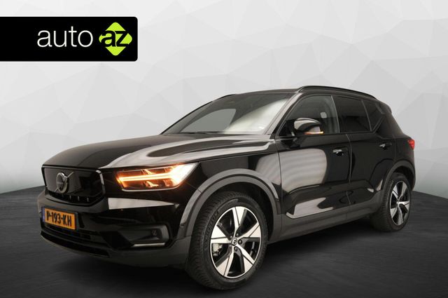 Volvo XC40 Recharge Twin Pro 408 PK | AHK | Pano | 360