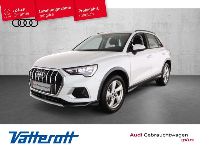 Audi Q3 40 TDI quattro advanced ACC Navi Kamera