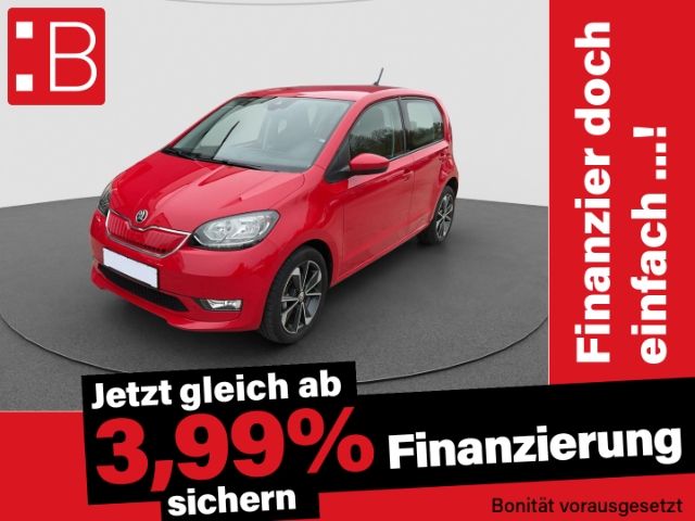 Skoda Citigo e iV Style BEST OF SHZ PDC DAB