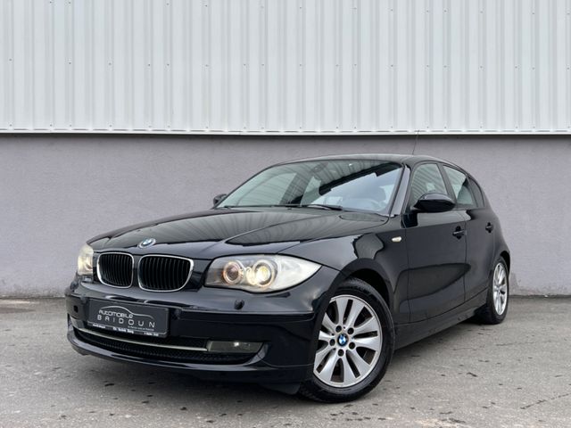 BMW 120 Baureihe 1 Lim. 120i *XENON*KLIMA*SHZ*