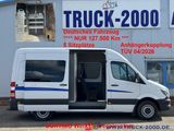 Mercedes-Benz Sprinter 314 Mixto 5Sitzer Sortimo Werkstattsyst - Mercedes-Benz 5 sitzer