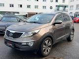 Kia Sportage 2.0 4WD*AUTOMATIK/XENON/LEDER/RFK* - Kia mit Diesel-Antrieb: 0