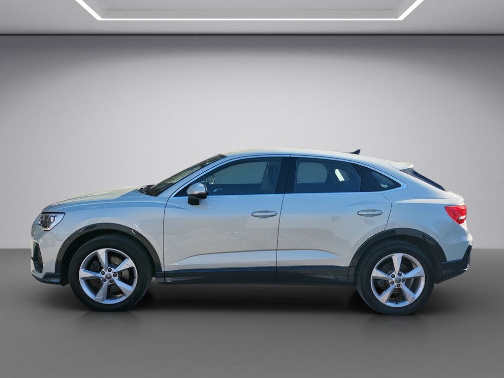 Audi Q3 Sportback 45 TFSI quattro S-tronic AHK LED imagem 2
