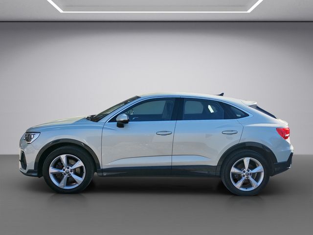 Q3 Sportback 45 TFSI quattro S-tronic