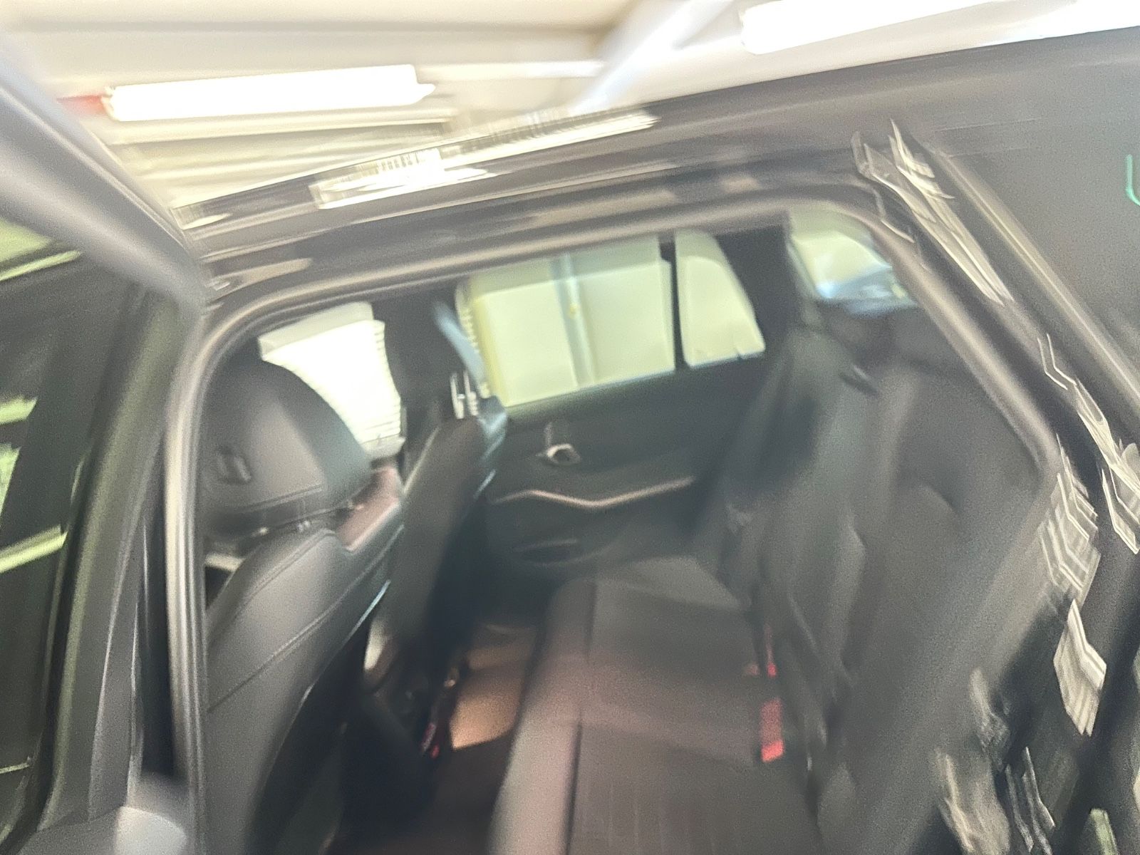 BMW 320 3 Touring 320 e foto 7