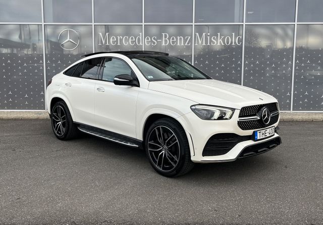 Mercedes-Benz GLE 400 GLE -Klasse Coupe GLE 400 d 4Matic Coupe