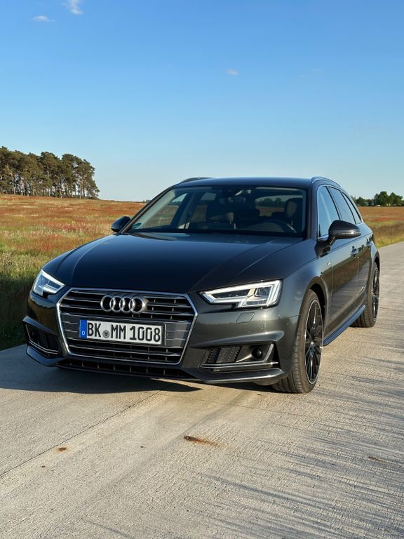 Image of Audi A4