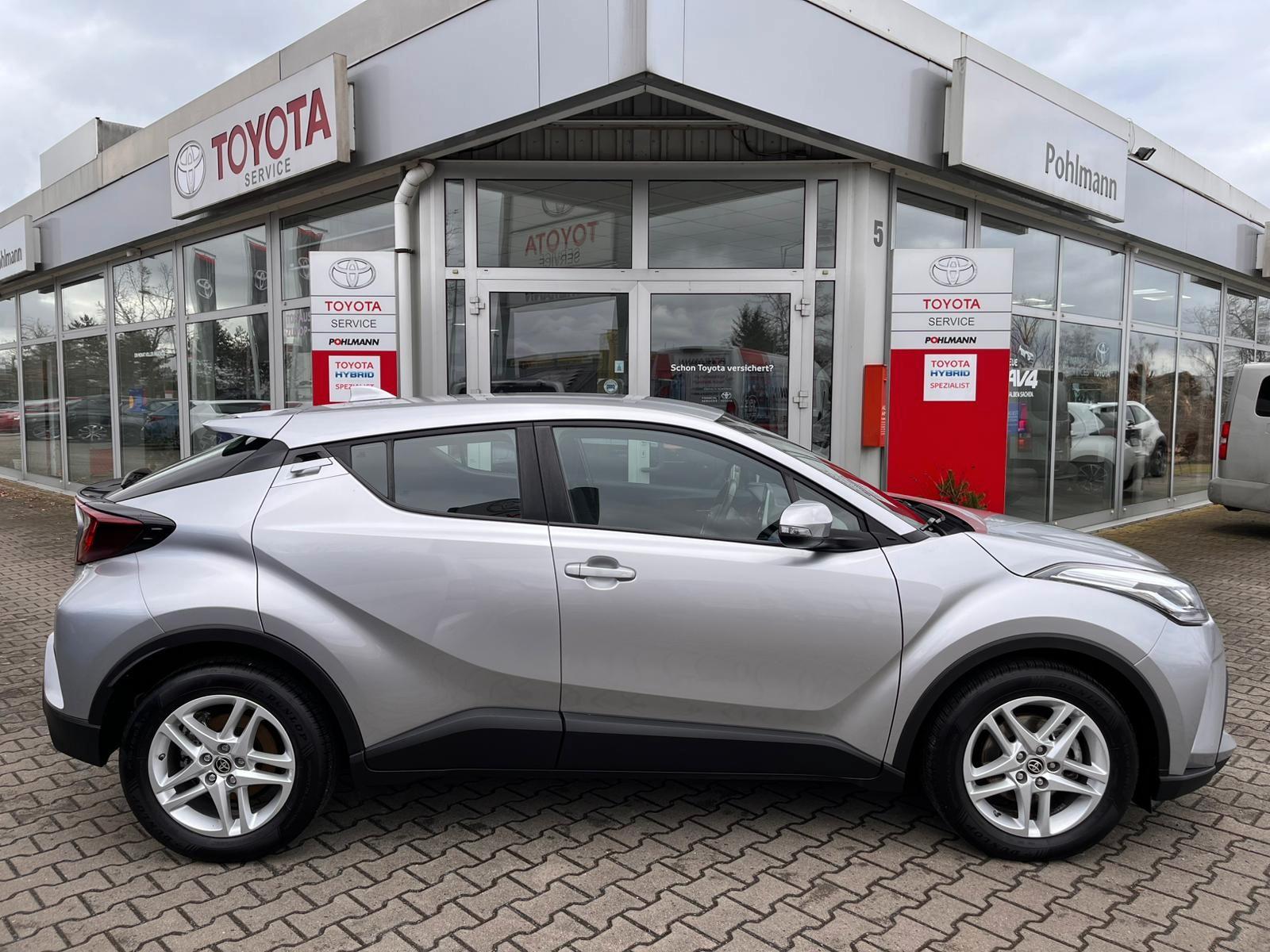 Toyota C-HR Hybrid Flow KAMERA*ACC*DAB