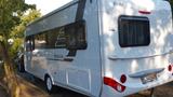 HYMER / ERIBA / HYMERCAR Eriba Nova 545 Luxusline  - HYMER / ERIBA Nova 545