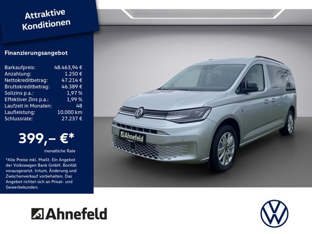 Caddy Maxi Life 5-Sitzer 1,5 TSI DSG