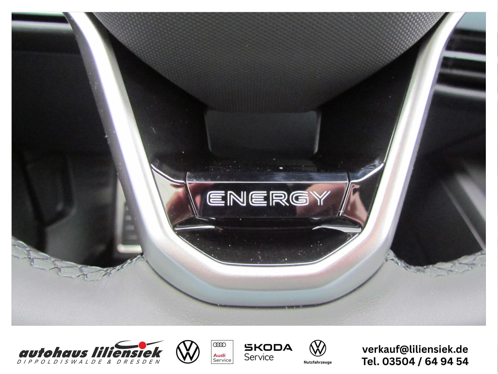 Volkswagen Golf 8 1.5 eTSI DSG Energy ACC/LED/RFK, миниатюра 15