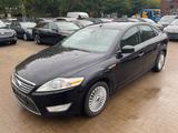 Ford Mondeo Lim. Ghia *TÜV 10.2027* *1 HAND* - gebrauchte Ford Mondeo aus dem Jahr 2010