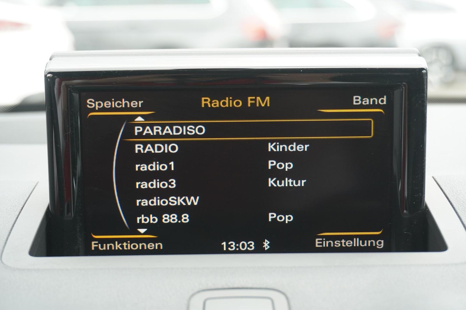Audi A1 1.0 TFSI ultra sport Bi-Xenon Bose PDC USB