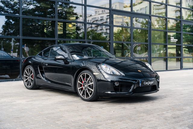 Porsche Cayman S