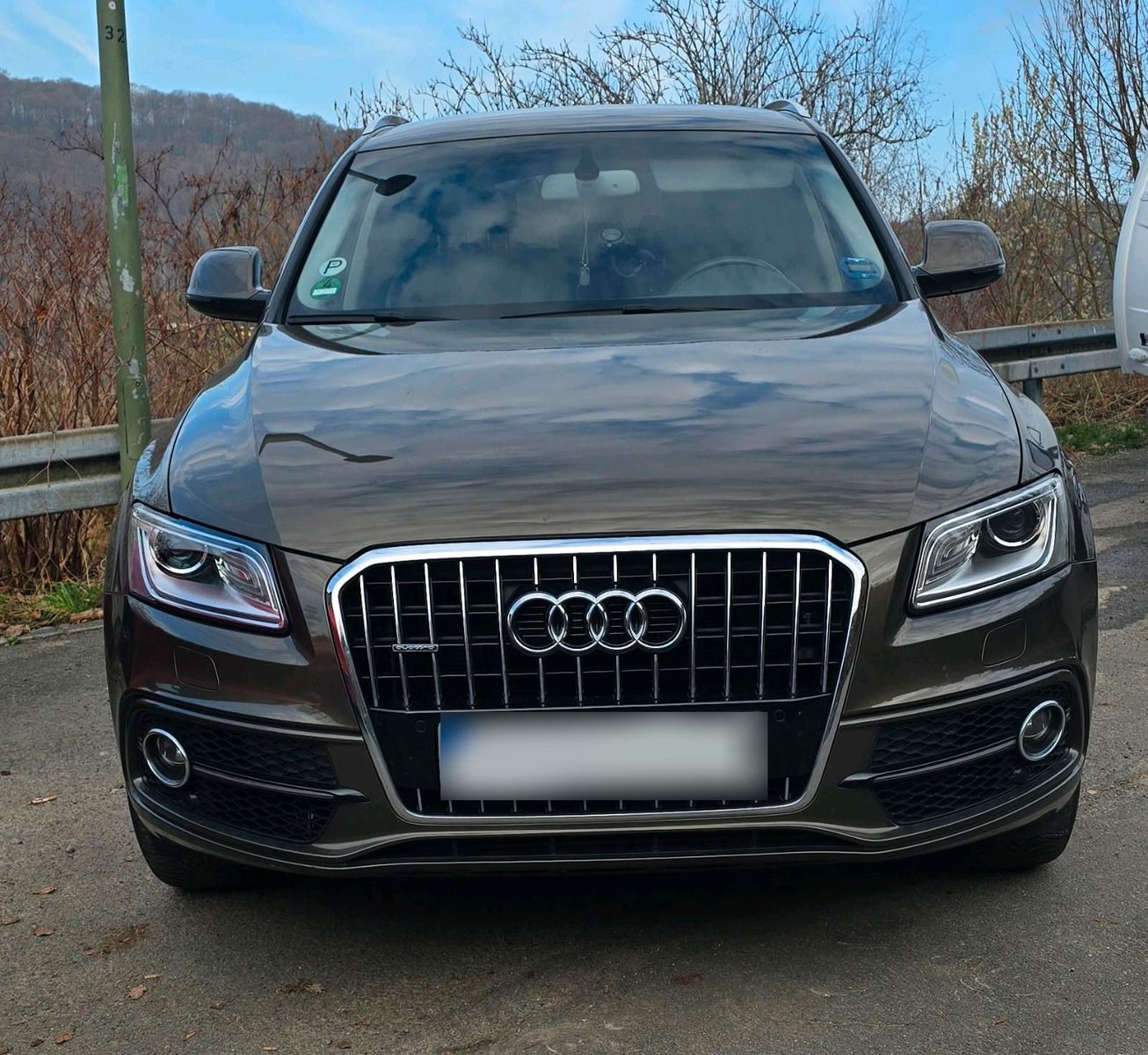 AUDI Audi Q5 3.0 V6