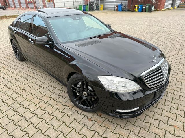 Mercedes-Benz S 500 CGI BE 4Matic L AMG Voll