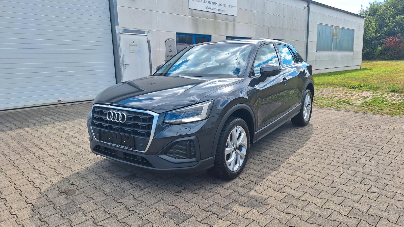 Audi Q2 30 TFSI,Navi,Kamera,LED, ACC