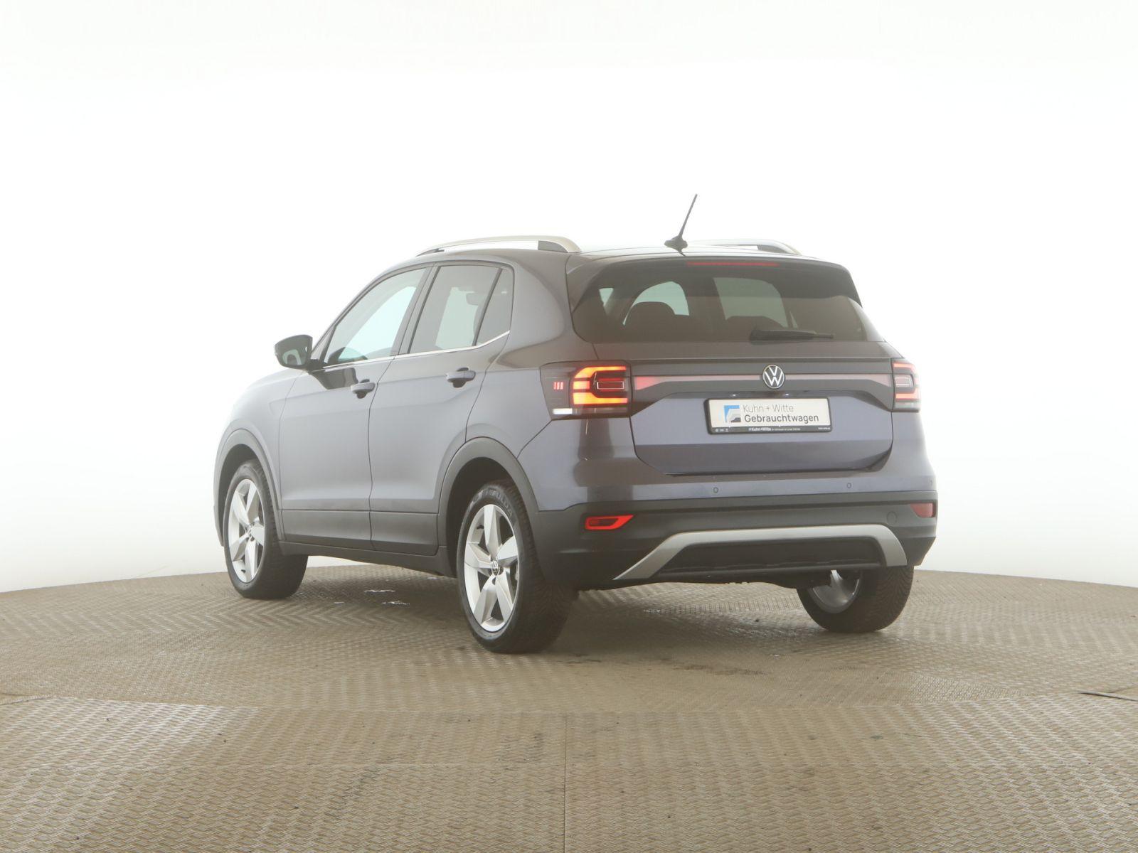 Volkswagen T-Cross 1.0 TSI Style LED+RFK+Navi+AppleCar+IQ.D, миниатюра 4