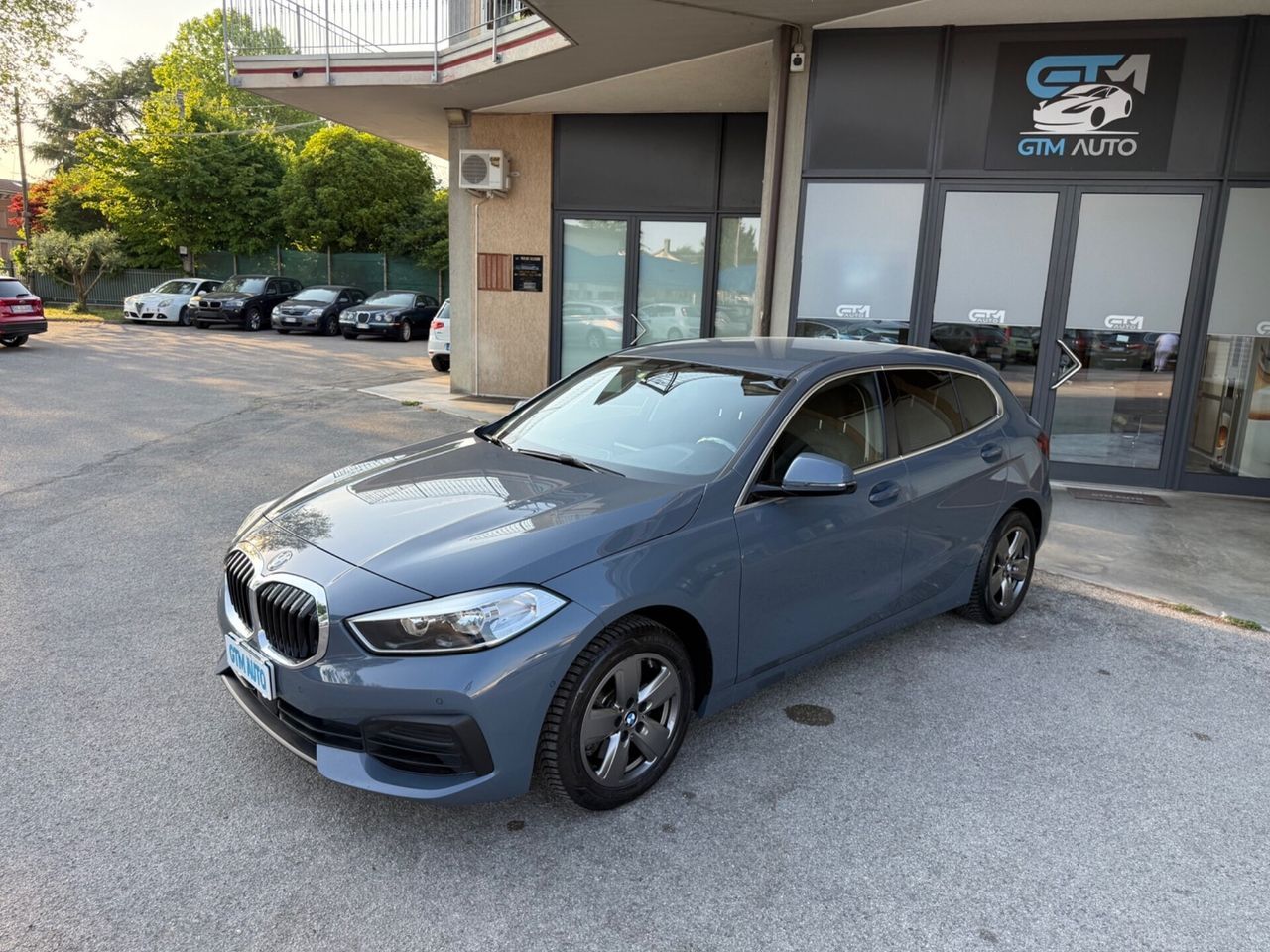 BMW Bmw 118i 5p. - 1.5 Benzina 140 CV - Manuale