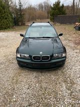 BMW e46 320i touring 170 ps 6 Zylinder 3er - BMW aus 2000: 3er