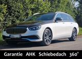 Mercedes-Benz E 300 e T 360°, Schiebedach, AHK, Garantie - Mercedes-Benz E 300 in Kiel