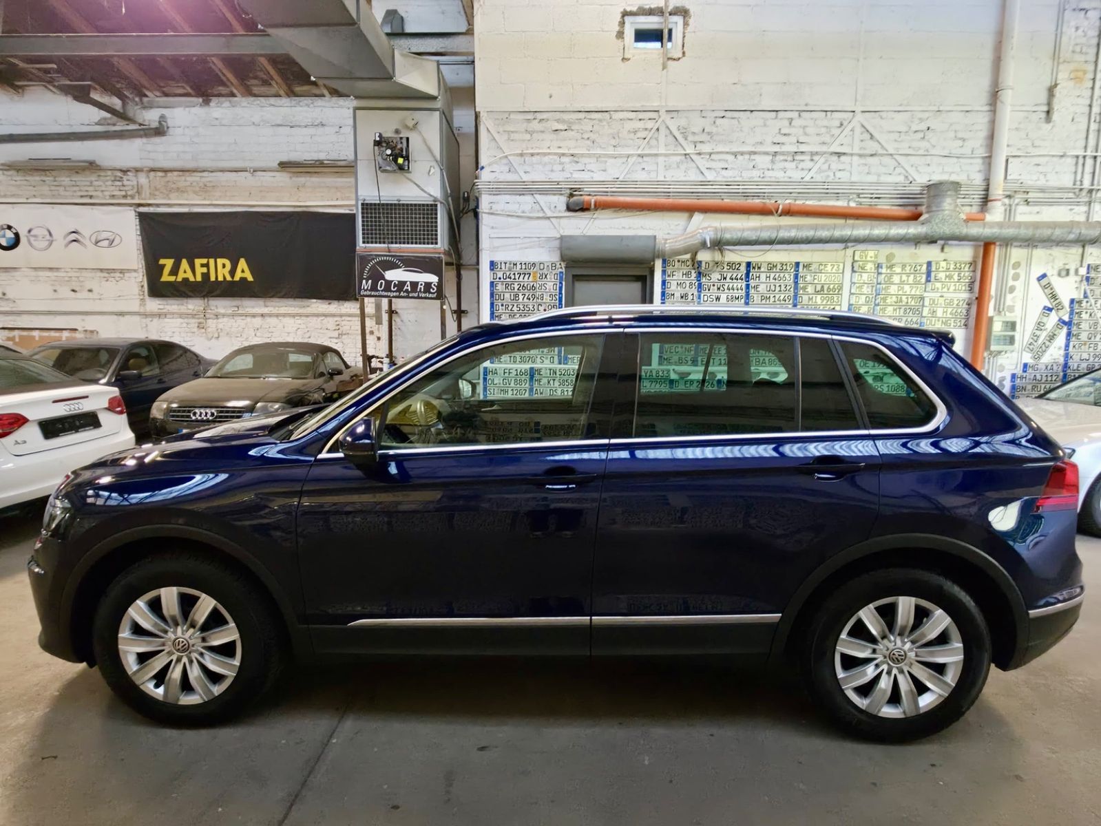 Volkswagen Tiguan Highline 4Motion Panorama Top foto 2