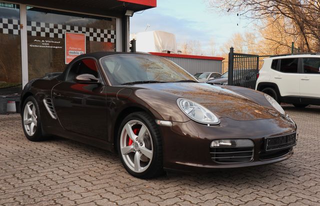 Porsche BoxsterS/Leder/Memory/Porsche Scheckheft