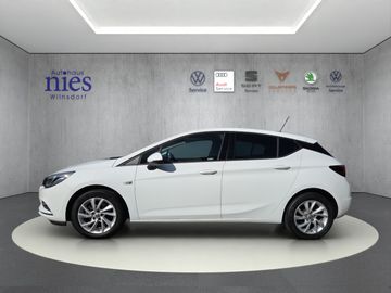 Fahrzeugabbildung Opel Astra 1.0 Turbo ON Klima Einparkhilfe