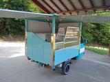 Piaggio APE TM /SHOP BOX - PIAGGIO APE