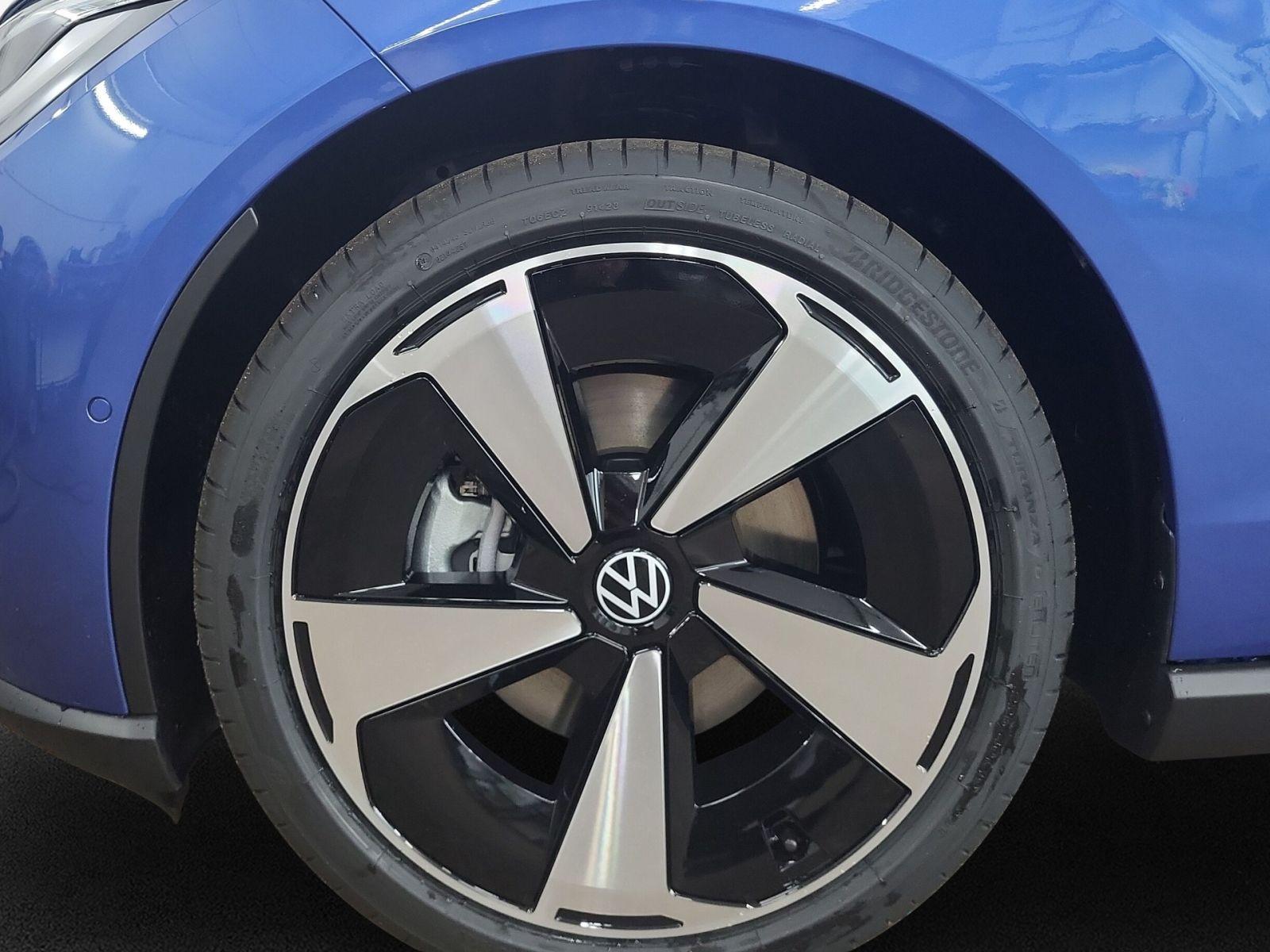 Volkswagen ID. Polo Launch-Edition Style 155 kW (211 PS) 52