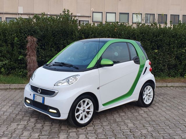 Smart ForTwo electric drive coupé