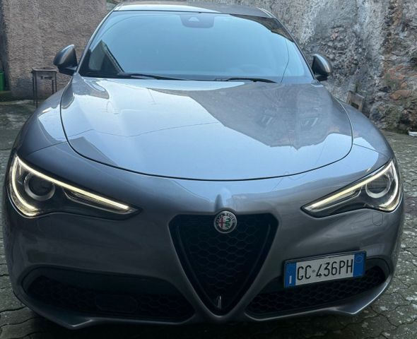 Alfa Romeo Stelvio 2.2 Turbodiesel 190 CV AT8 Q4