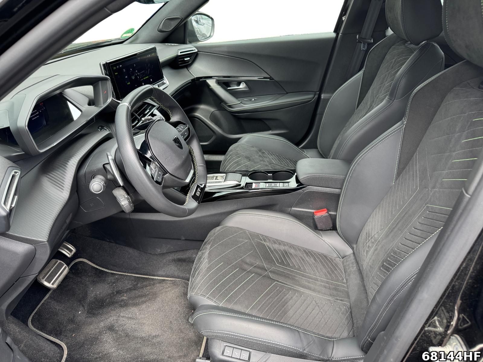 Fahrzeugabbildung Peugeot 2008 GT