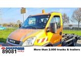 Iveco Daily 70C17K 4x2, City-Abroller - Abroller