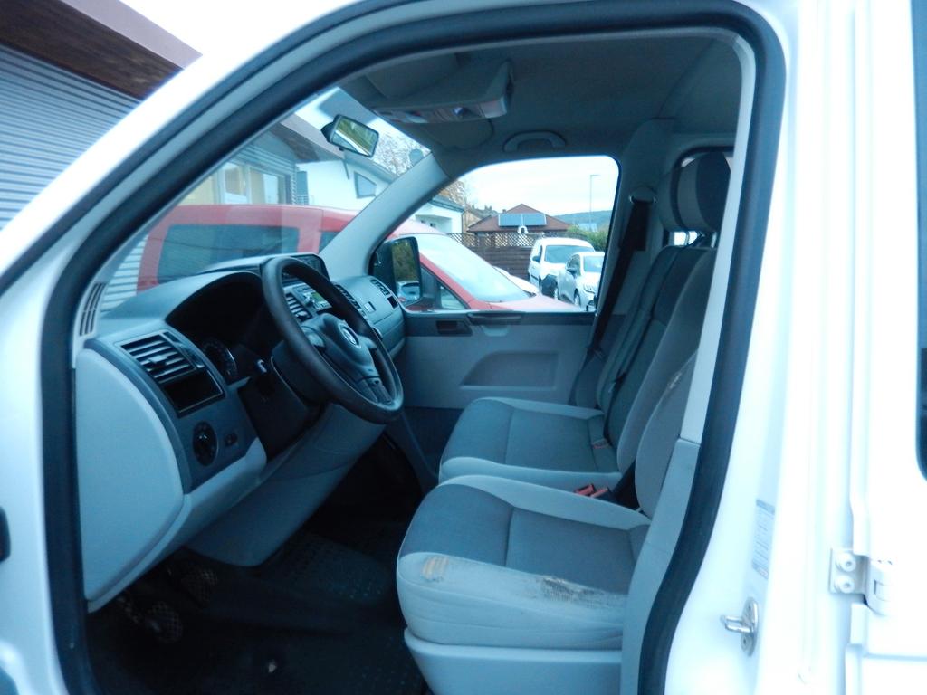 Volkswagen T5 Transporter