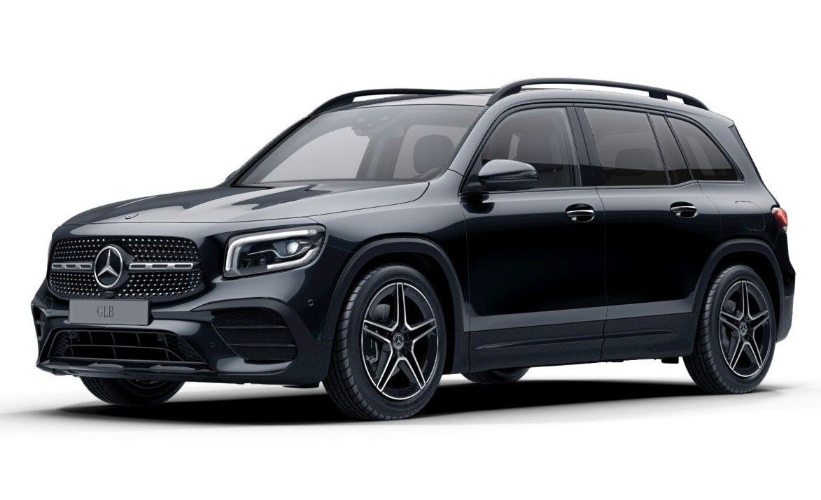 Mercedes-Benz GLB AMG LINE GLB200d 8G-DCT KAM*LEDER*PANO*7S imagem 3