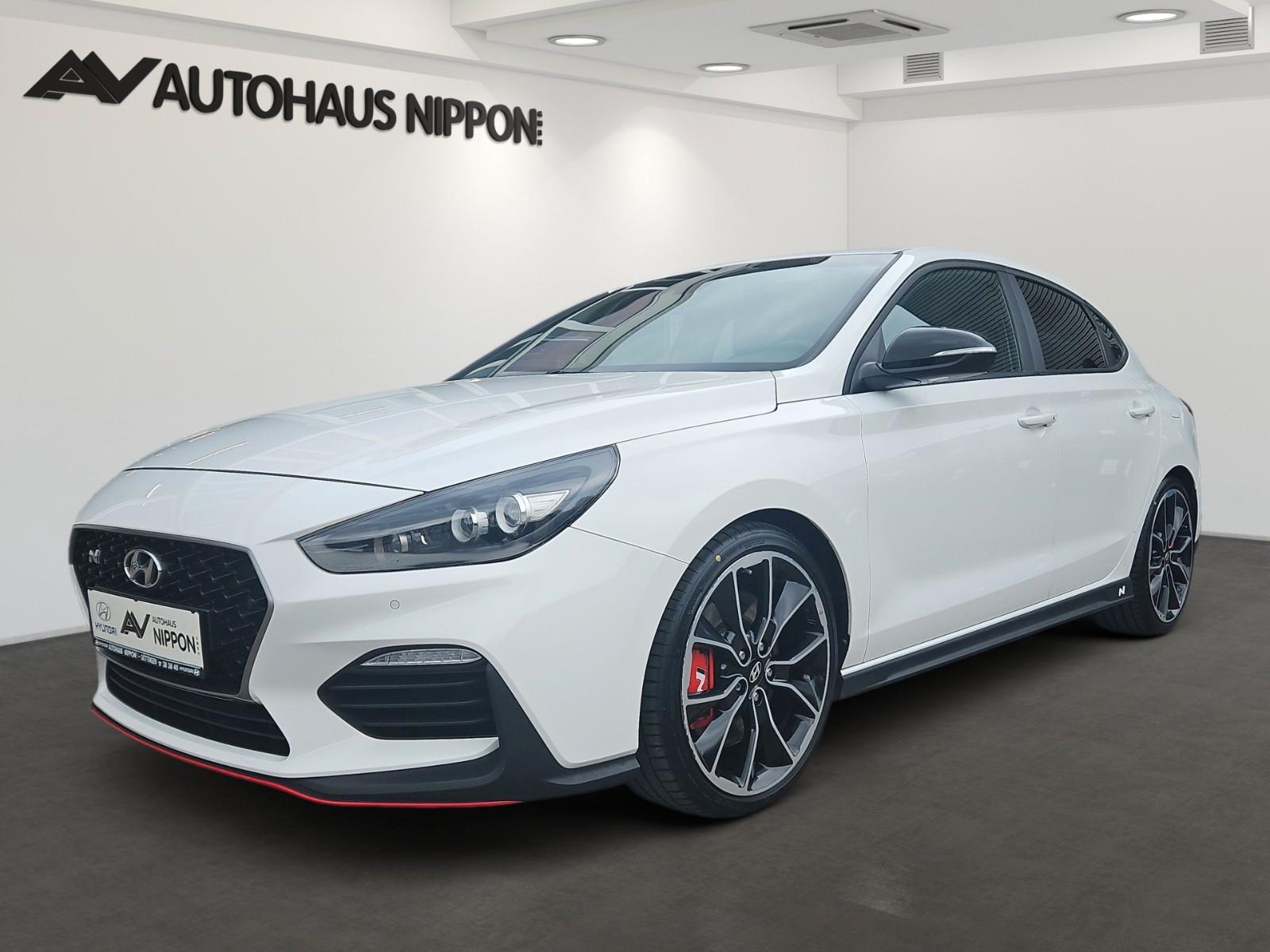 Hyundai i30 N 2.0 T-GDI Perf. Fastback Navi/Komfort