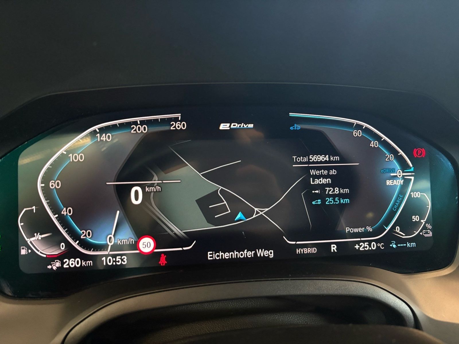BMW 330e M Sport DA PA ACC RFK Laser HuD HiFi 19" LM foto 5