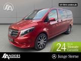 Mercedes-Benz Vito 114 Tourer Lang RFK*Distro*Parktro - Mercedes-Benz Vito mit Panoramadach