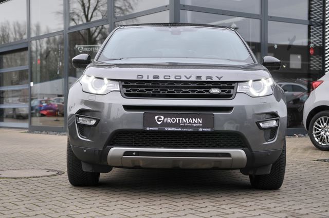 Land Rover Discovery Sport Discovery Sport HSE