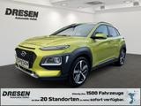 Hyundai KONA Premium 1.0 T-GDI Krell*Kamera*PDC*SHZ*Totw - Hyundai Gebrauchtwagen in Mönchengladbach