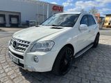 Mercedes-Benz ML 420 ML -Klasse ML 420 CDI V8 TOP - Mercedes-Benz aus 2009: Klasse