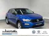 Volkswagen T-Roc Style 1.6 TDI RFK SHZ ACC PDC - Volkswagen T-Roc mit Diesel-Antrieb: Blau, mit Klimaautomatik