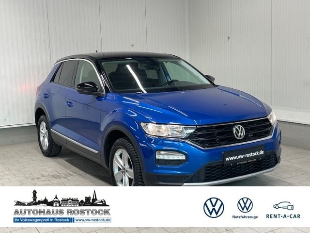 T-Roc Style 1.6 TDI RFK SHZ ACC PDC