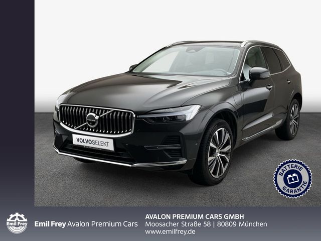 Volvo XC60 T6 AWD Recharge Geartronic Inscription