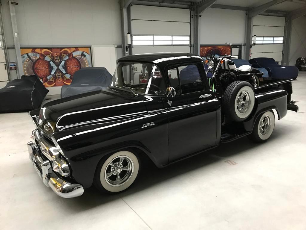 Chevrolet Pick up Oldtimer